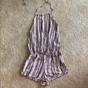 Lulus Halter Romper